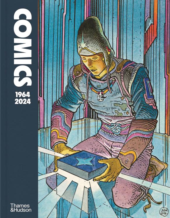 Comics: 1964-2024 (Hardcover)