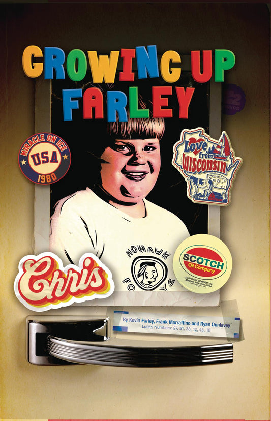 Growing Up Farley A Chris Farley Story (Hardcover)