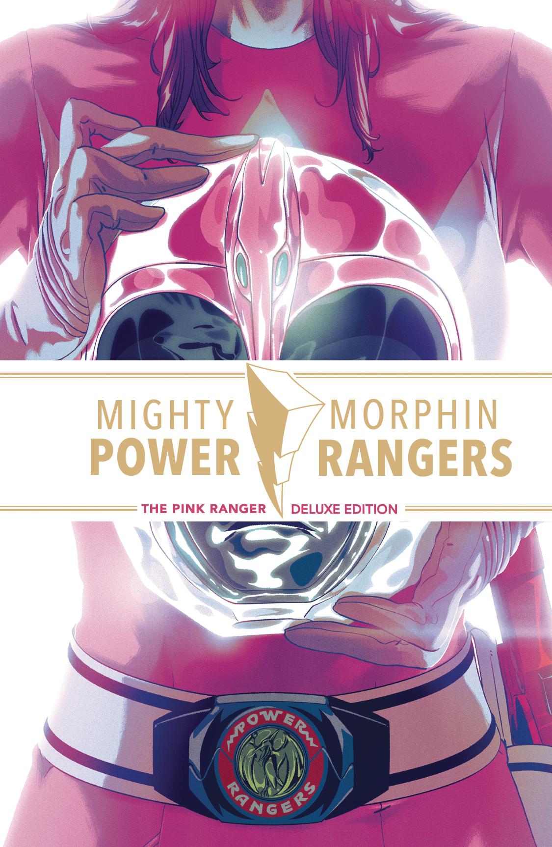 Mighty Morphin Power Rangers: The Return (Pink Ranger Deluxe Edition)