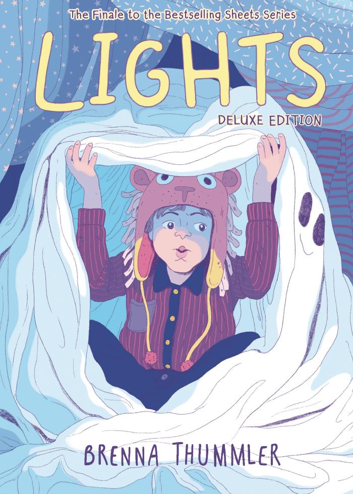 Lights Deluxe Edition (Hardcover)