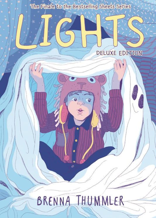 Lights Deluxe Edition (Hardcover)