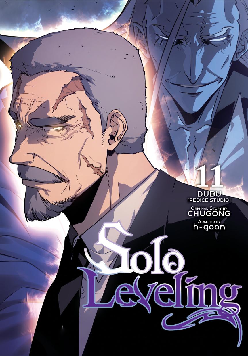 Solo Leveling, Vol. 11