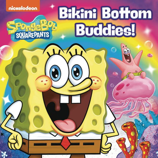 Bikini Bottom Buddies! (SpongeBob SquarePants)