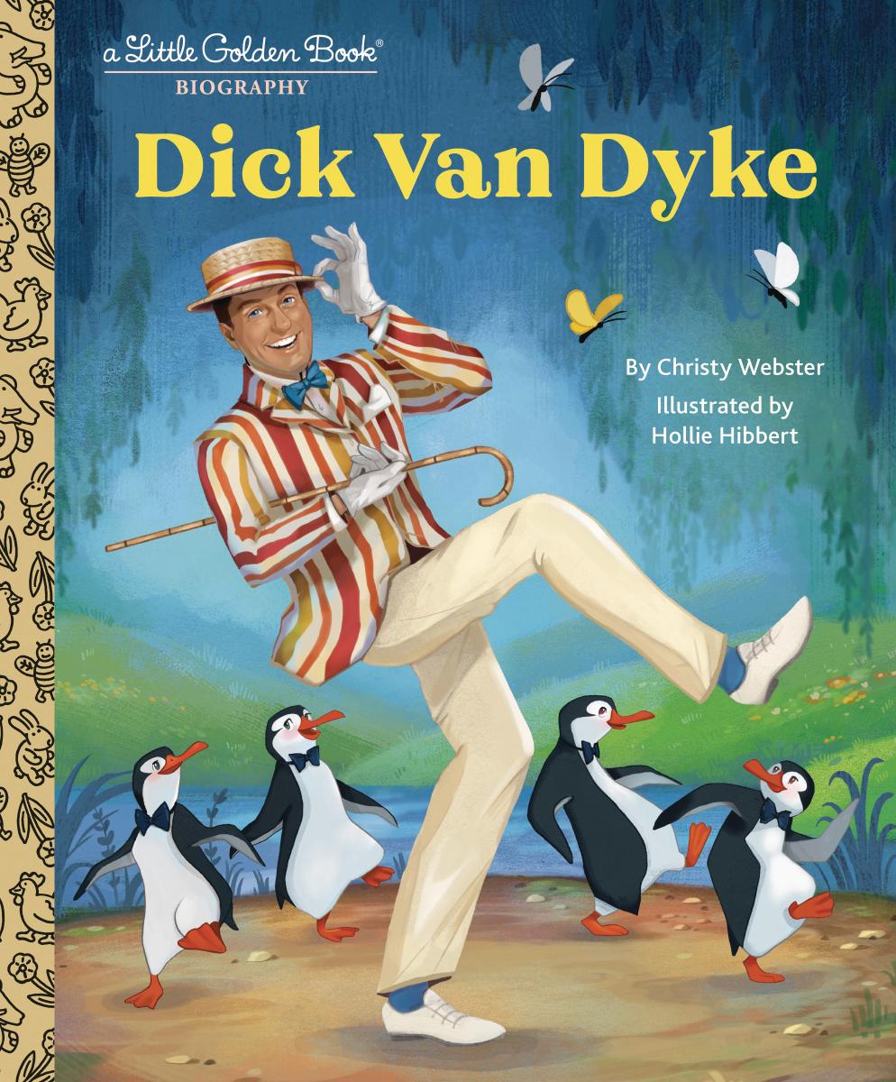 Little Golden Book: Dick Van Dyke