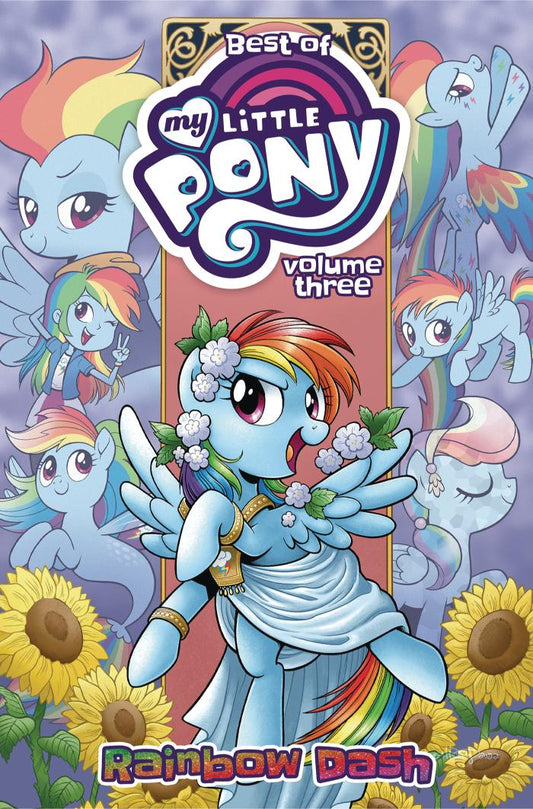 Best of My Little Pony, Vol. 3: Rainbow Dash