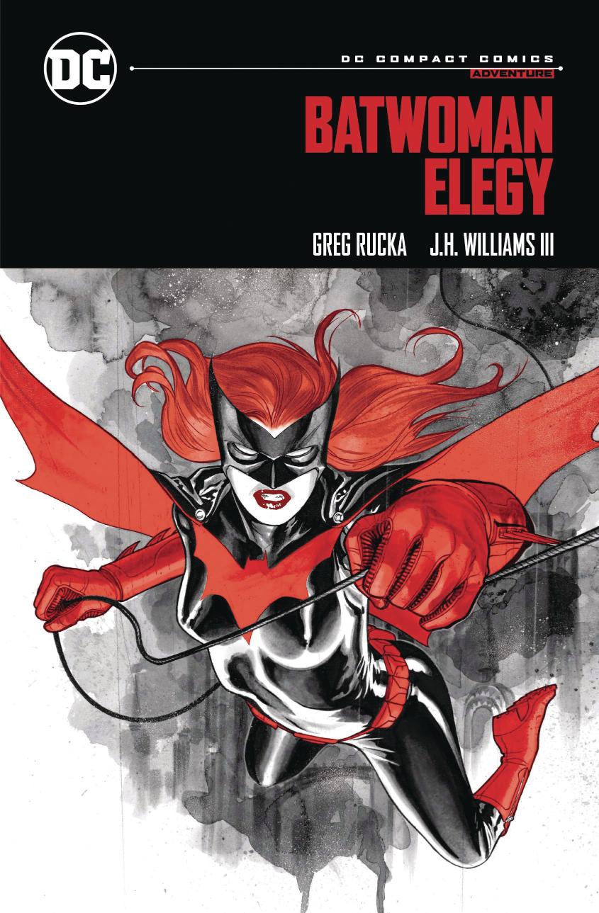 Batwoman: Elegy (DC Compact Comics)