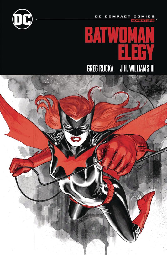 Batwoman: Elegy (DC Compact Comics)
