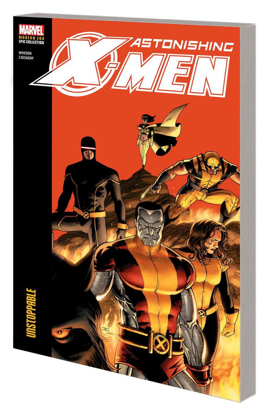 Astonishing X-Men Modern Era Epic Collection: Unstoppable