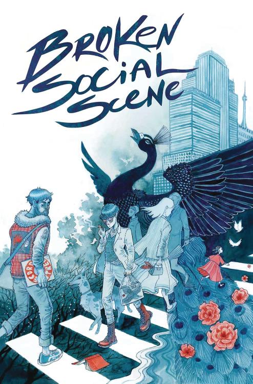 Broken Social Scene Presents: You Forgot It In People