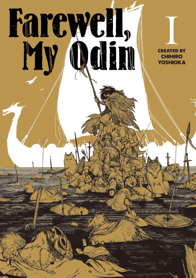 Farewell My Odin, Vol. 1