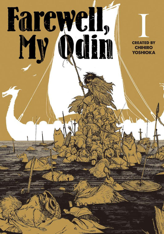 Farewell My Odin, Vol. 1