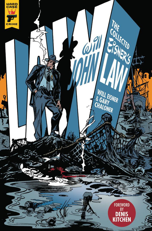 The Collected Will Eisner's John Law (Hardcover)