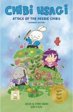 Chibi Usagi: Attack of the Heebie Chibis--Expanded Edition (Usagi Yojimbo)