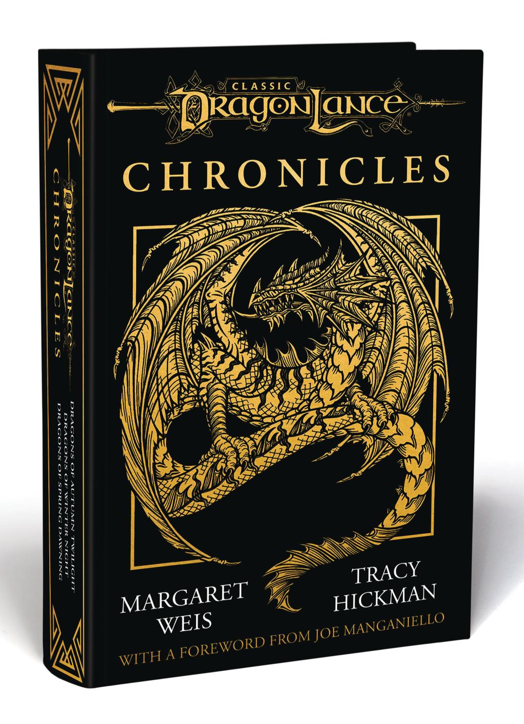 Dragonlance Chronicles (Hardcover)