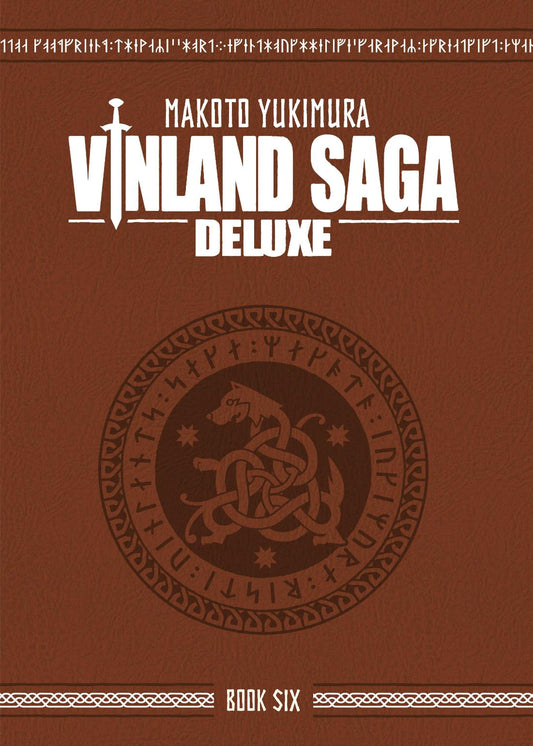 Vinland Saga Deluxe 6 (Hardcover)