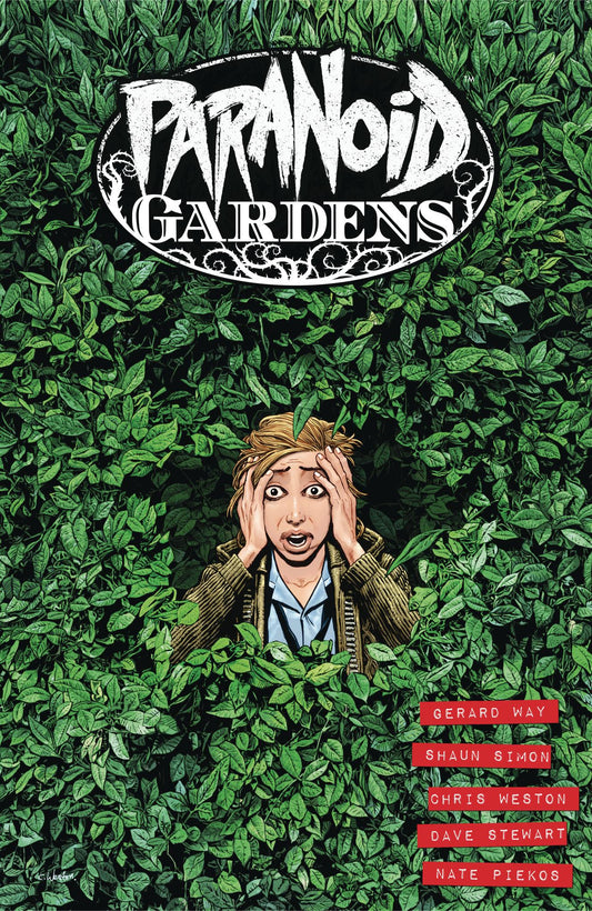 Paranoid Gardens