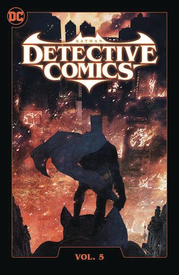 Batman: Detective Comics Vol. 5: Gotham Nocturne: ACT III (Hardcover)