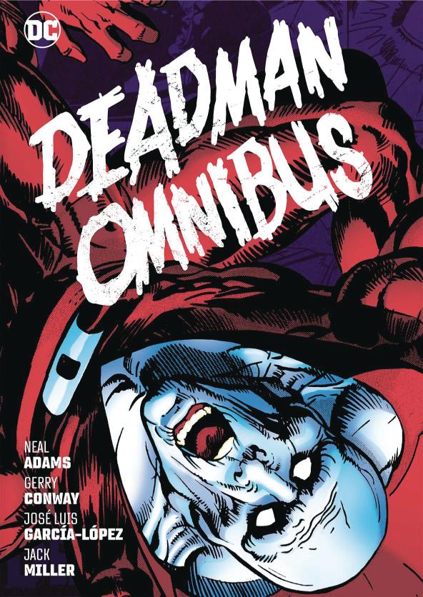 Deadman Omnibus (2025 Edition Hardcover)