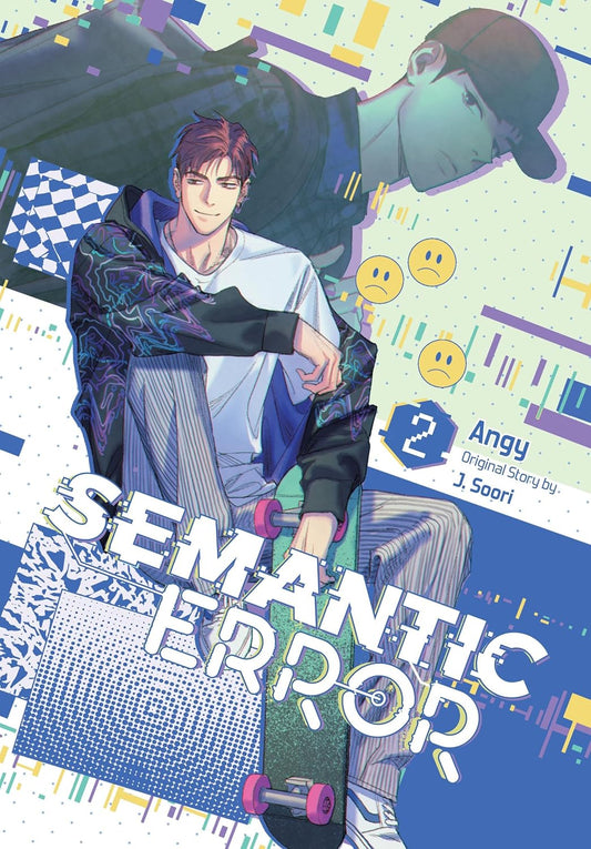 Semantic Error, Vol. 2