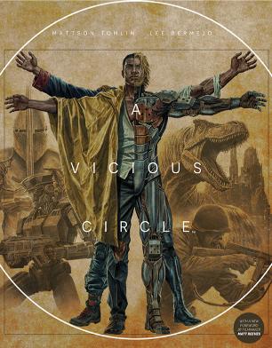 A Vicious Circle (Direct Market Variant Hardcover)