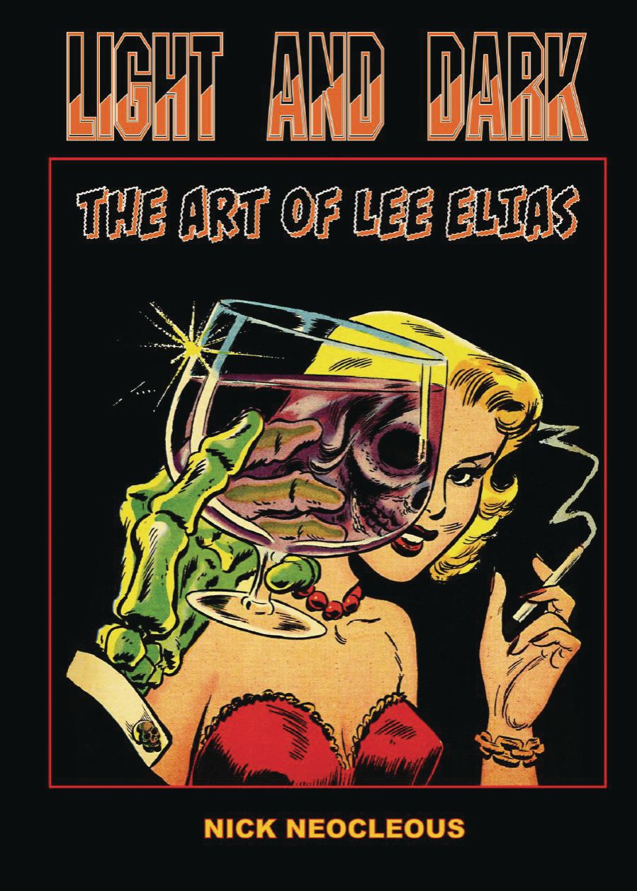 Light and Dark: The Art of Lee Elias