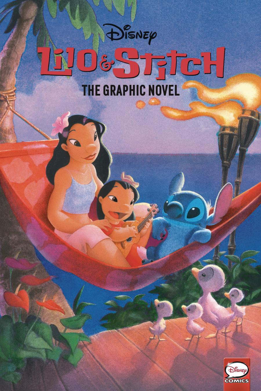 Disney's Lilo & Stitch