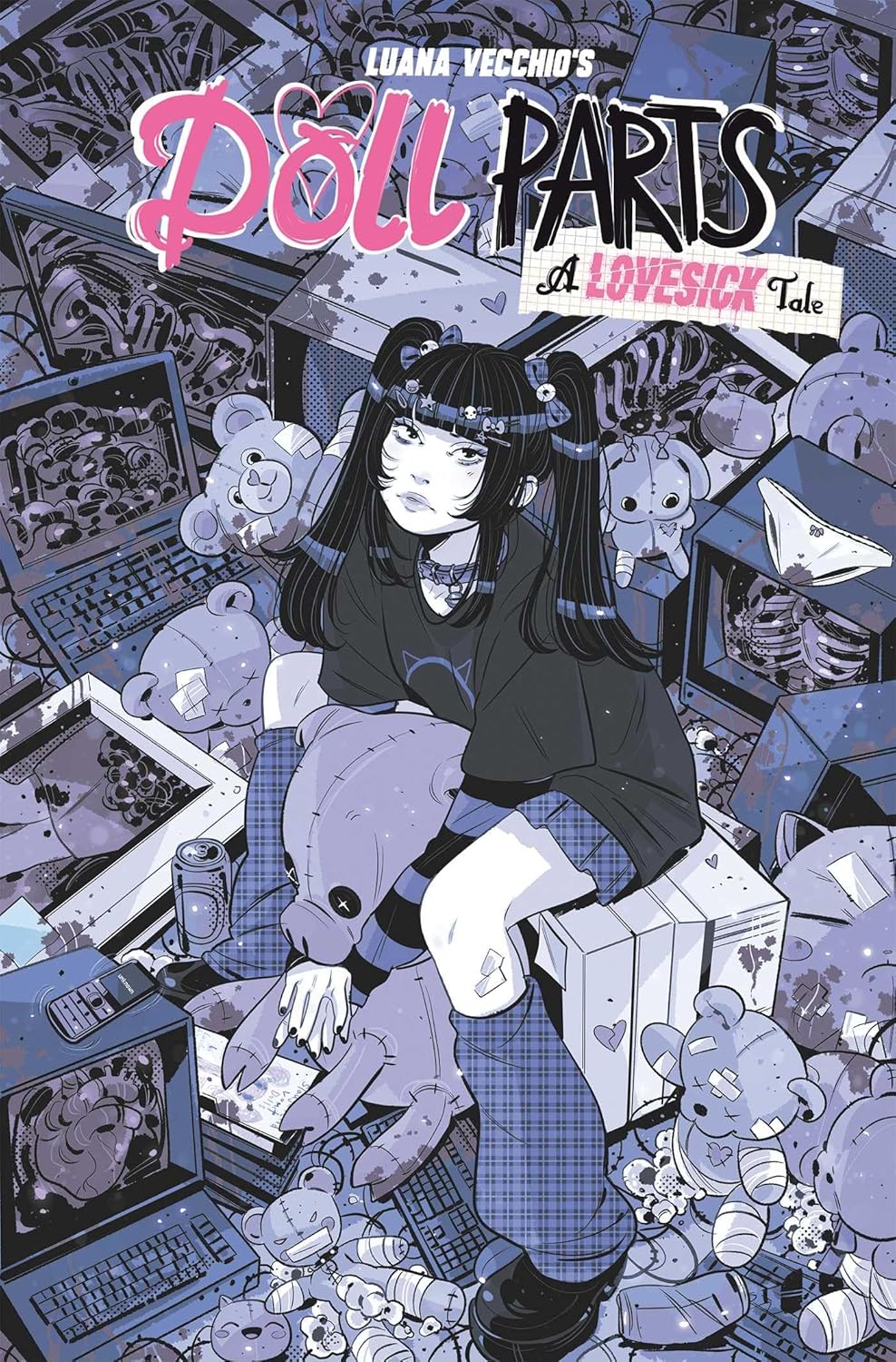 Doll Parts: A Lovesick Tale