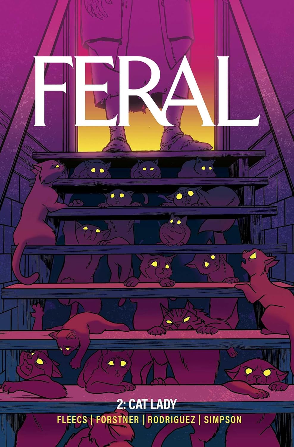 Feral Volume 2