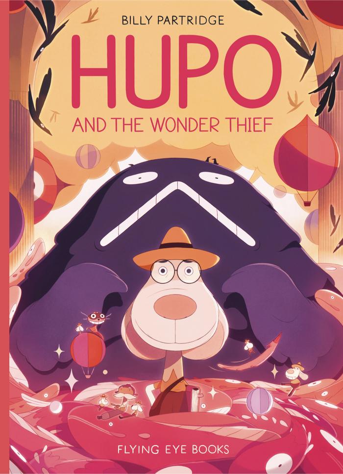 Hupo & the Wonder Thief