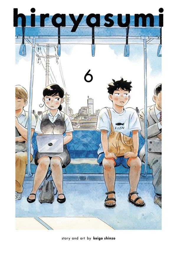 Hirayasumi, Vol. 6