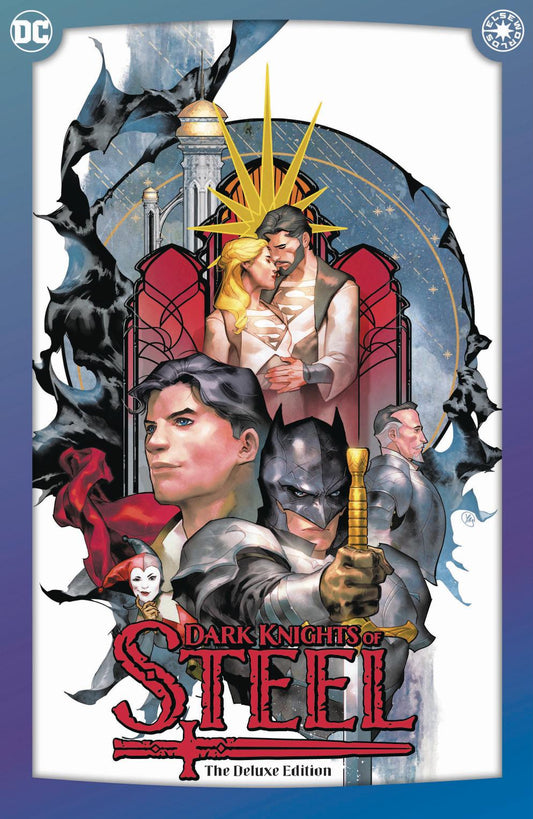Dark Knights of Steel: The Deluxe Edition (Hardcover)