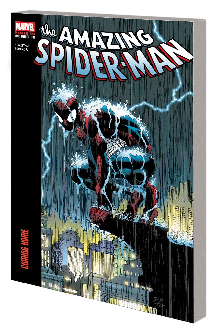Amazing Spider-Man Modern Era Epic Collection: Coming Home