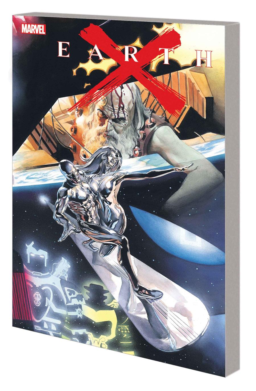 Earth X [New Printing 3]
