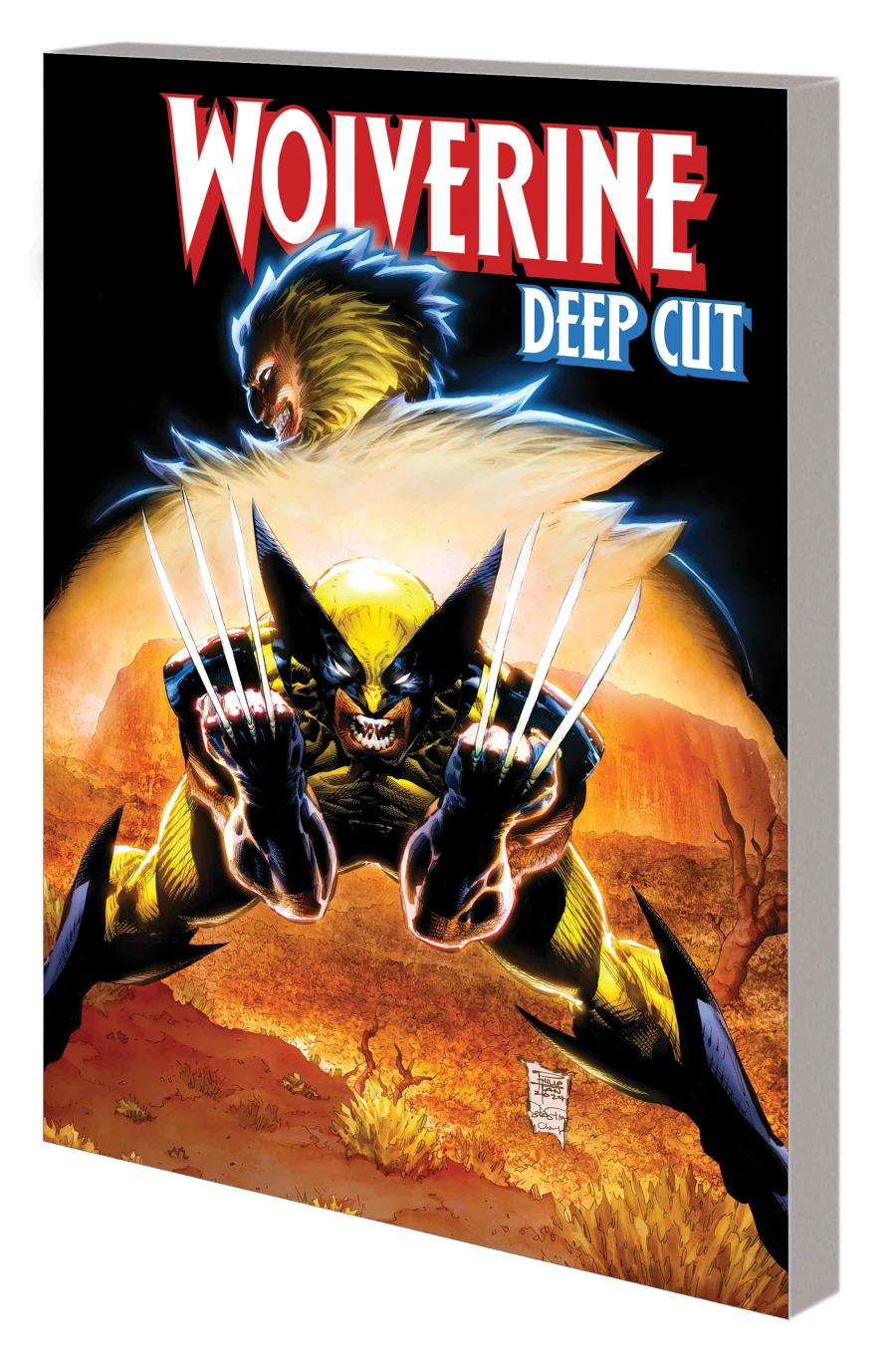 Wolverine: Deep Cut
