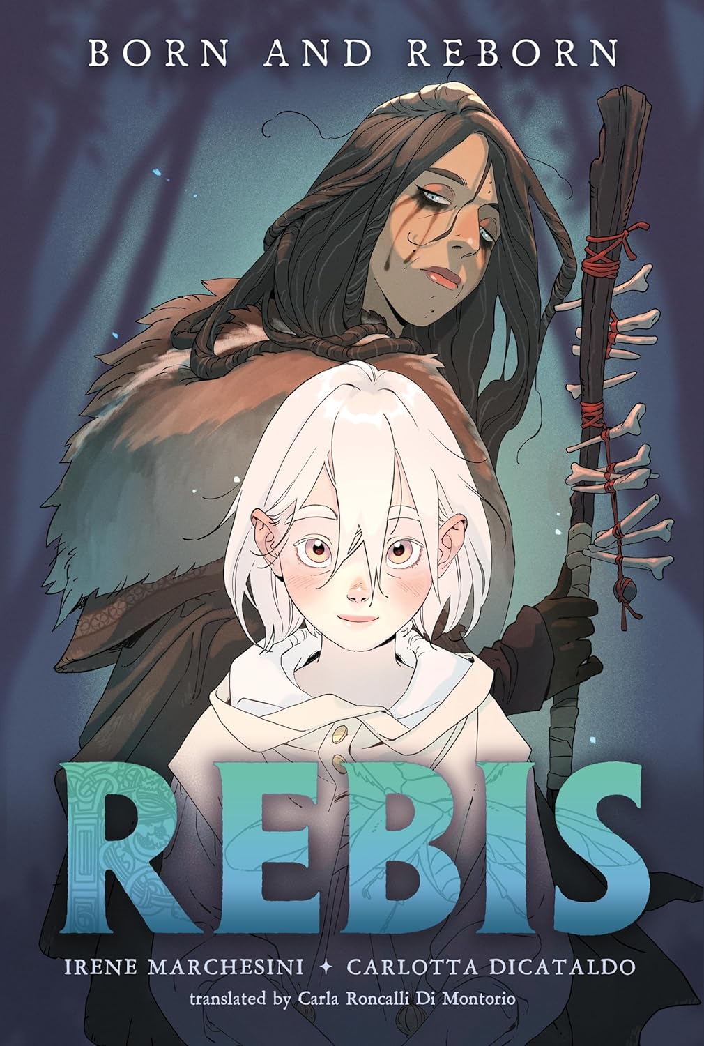 Rebis: Born and Reborn