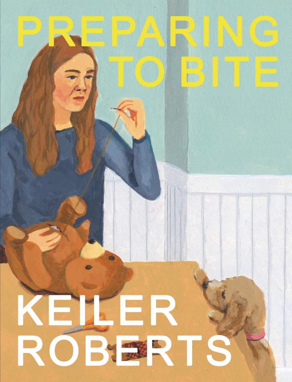 Preparing To Bite