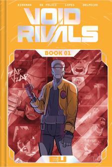 Void Rivals Deluxe Edition Book One (Hardcover)
