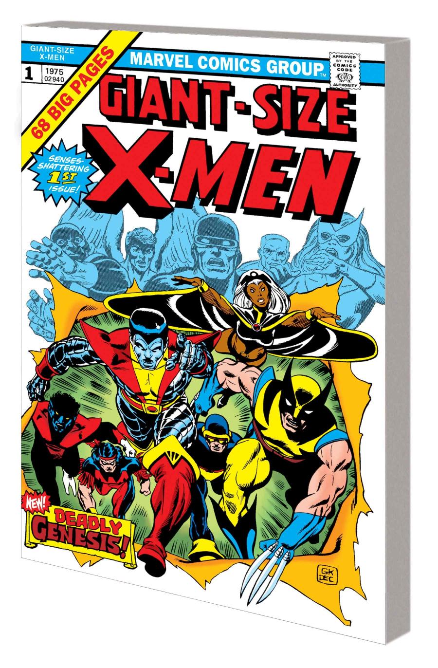 Giant-Size X-Men: Tribute To Wein & Cockrum