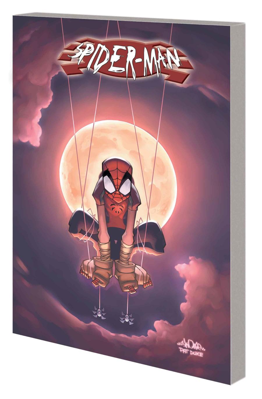 Spider-Man: Legend Of The Spider-Clan