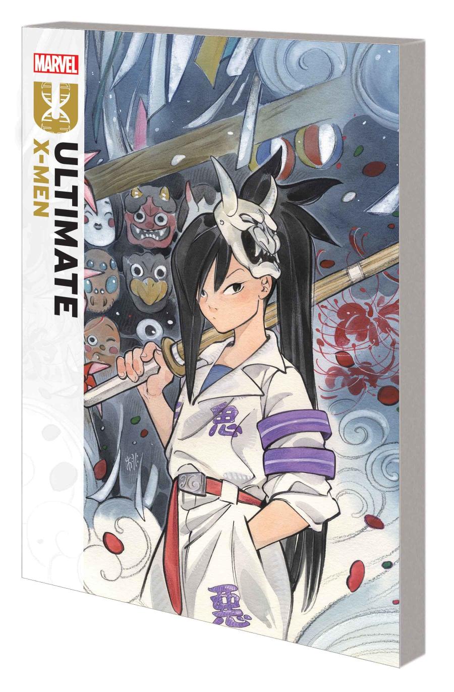 Ultimate X-Men By Peach Momoko Vol. 2: Children Of The Atom