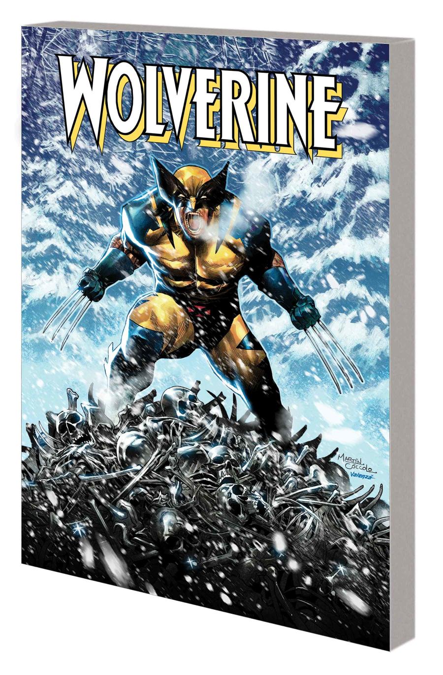 Wolverine by Saladin Ahmed Vol. 1: In The Bones