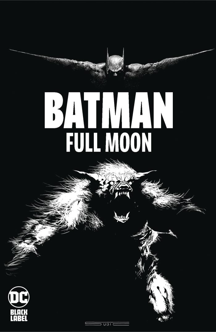 Batman: Full Moon (Hardcover)