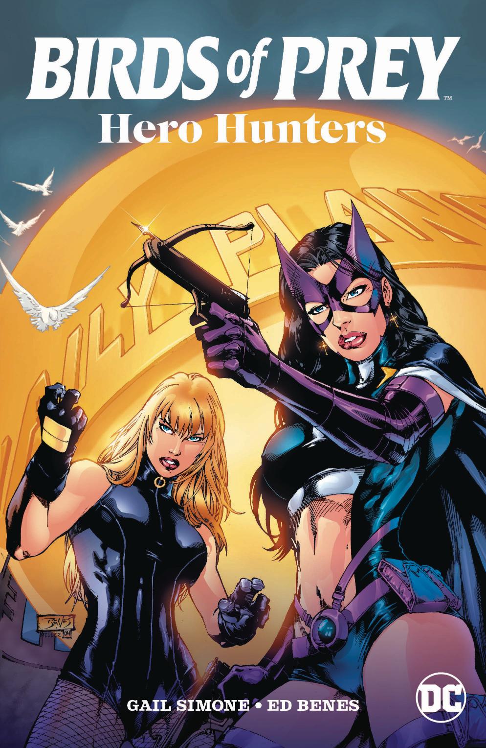 Birds of Prey: Hero Hunters (2025 Edition)
