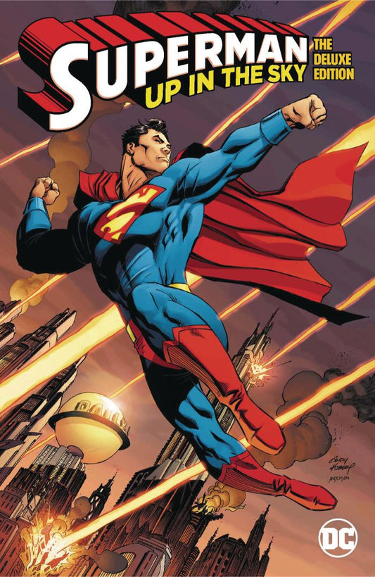 Superman: Up in the Sky: The Deluxe Edition (Hardcover)