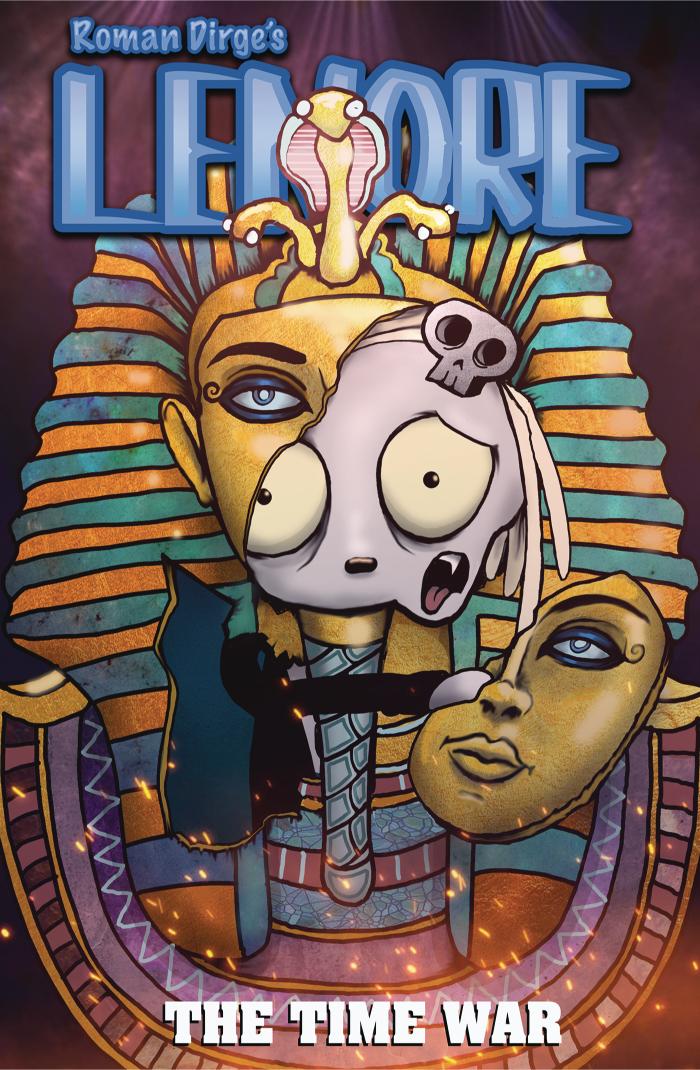 Lenore: The Time War (Hardcover)