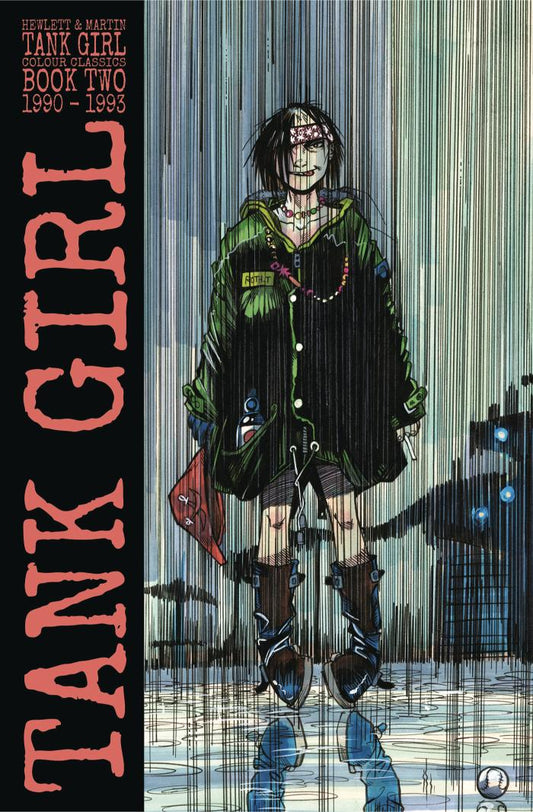 Tank Girl: Color Classics Book 2 1990-1993