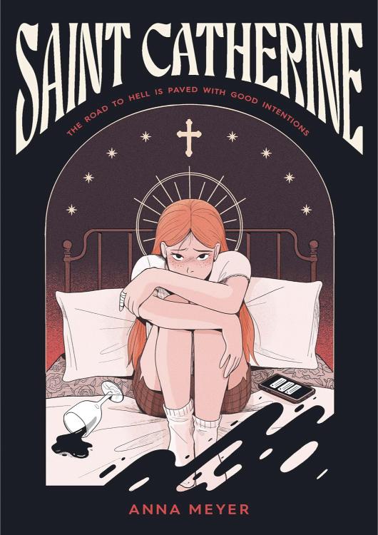 Saint Catherine (Hardcover)