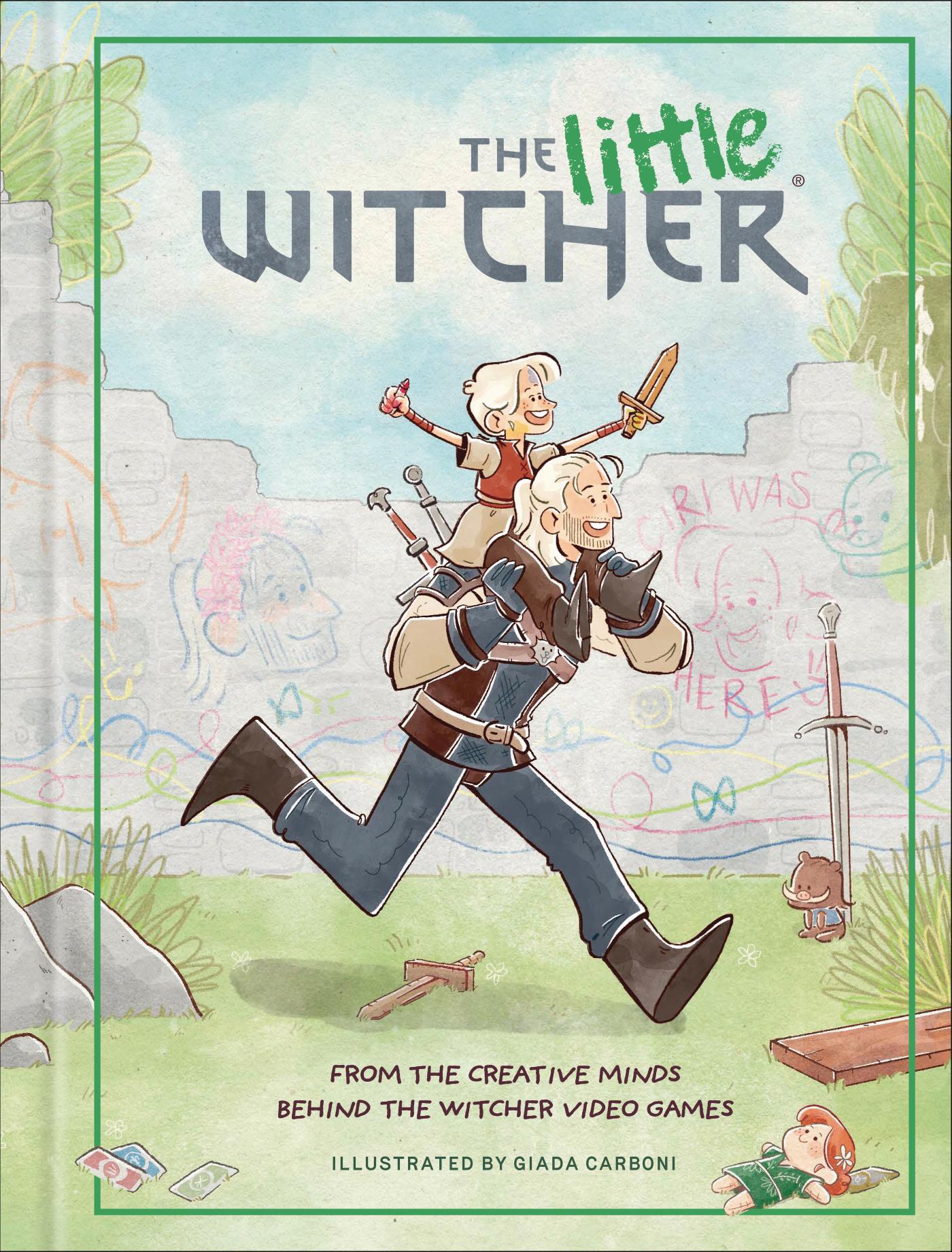 The Little Witcher (Hardcover)