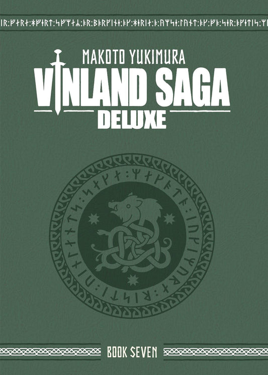 Vinland Saga Deluxe 7 (Hardcover)