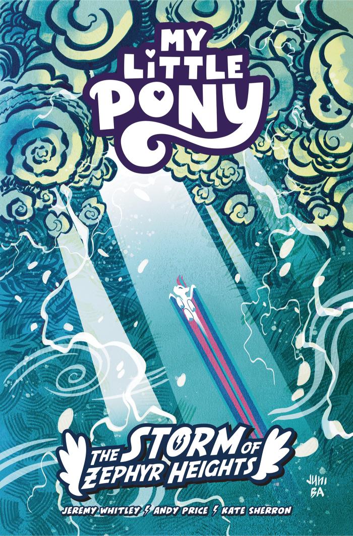 My Little Pony: The Storm of Zephyr Heights